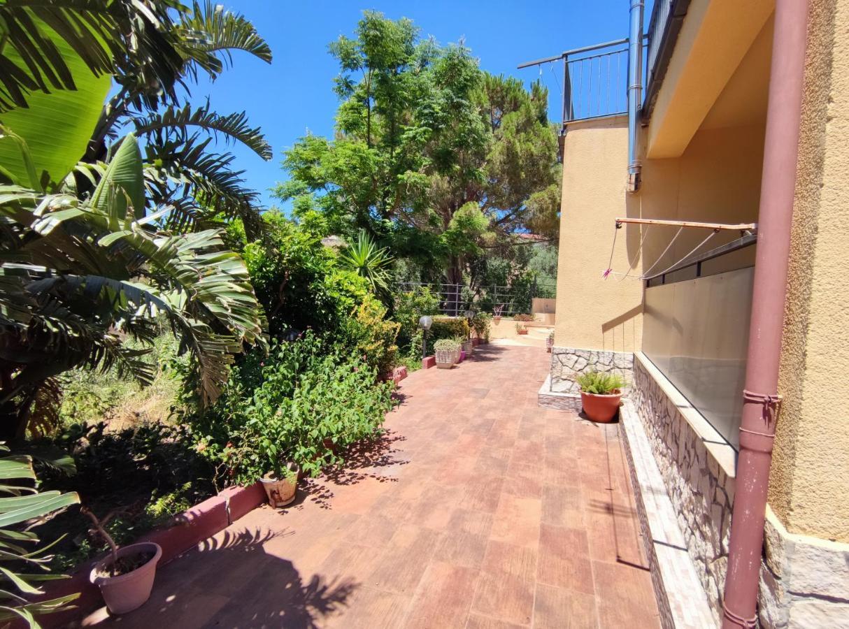 Villa Grazia 2022 Cefalu Luaran gambar