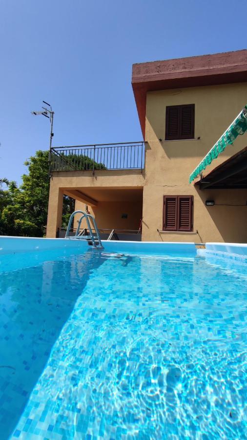 Villa Grazia 2022 Cefalu Luaran gambar