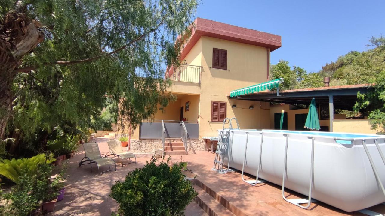 Villa Grazia 2022 Cefalu Luaran gambar