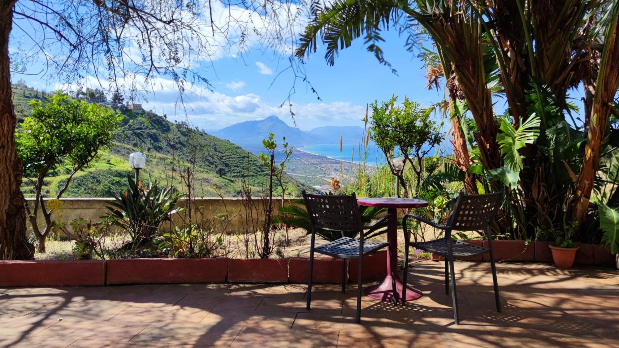 Villa Grazia 2022 Cefalu Luaran gambar