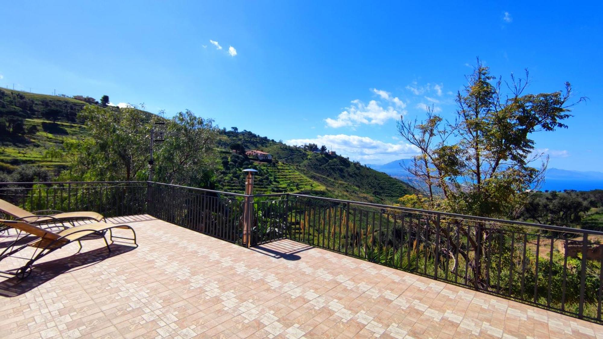 Villa Grazia 2022 Cefalu Luaran gambar