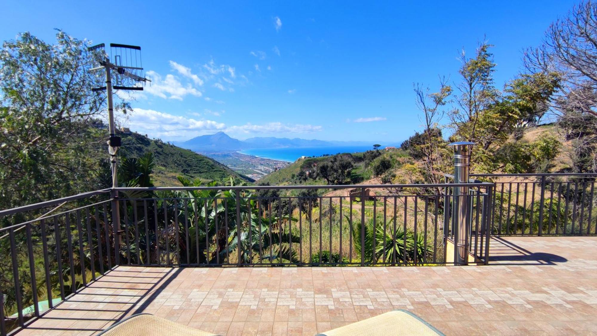 Villa Grazia 2022 Cefalu Luaran gambar